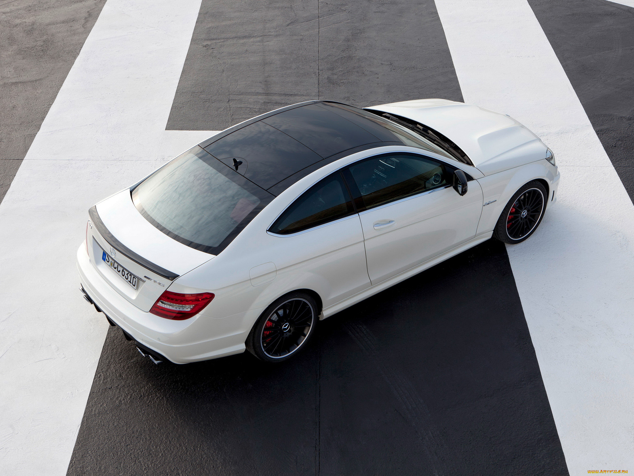 mercedes, c63, amg, coupe, 2012, , benz